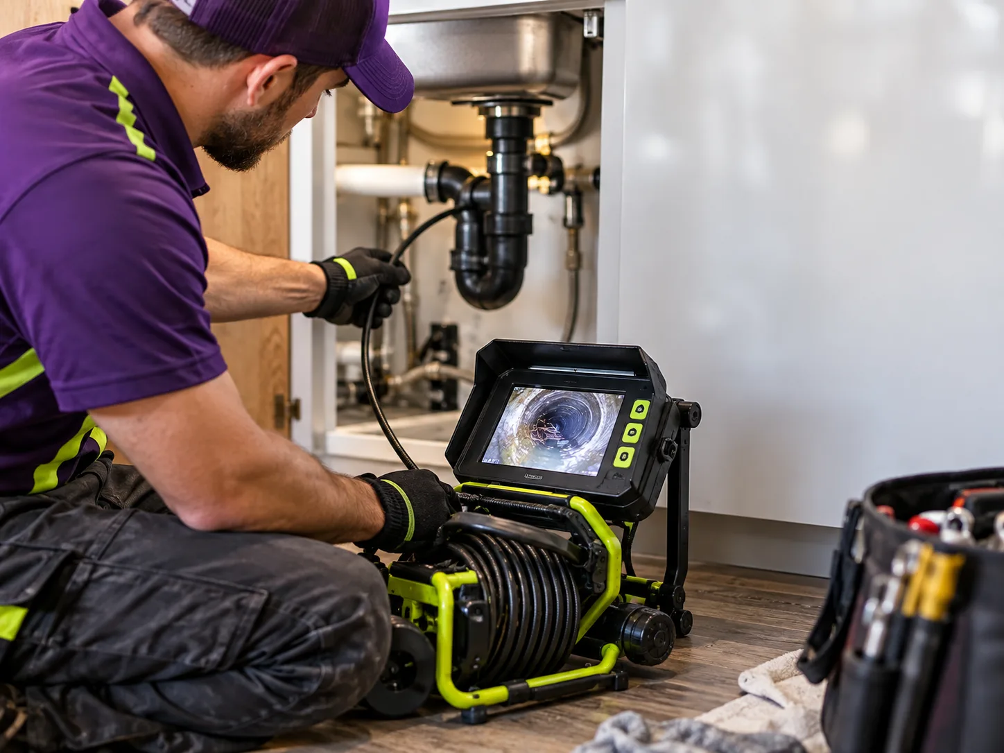 Drain Cleaning company in Minburn, IA