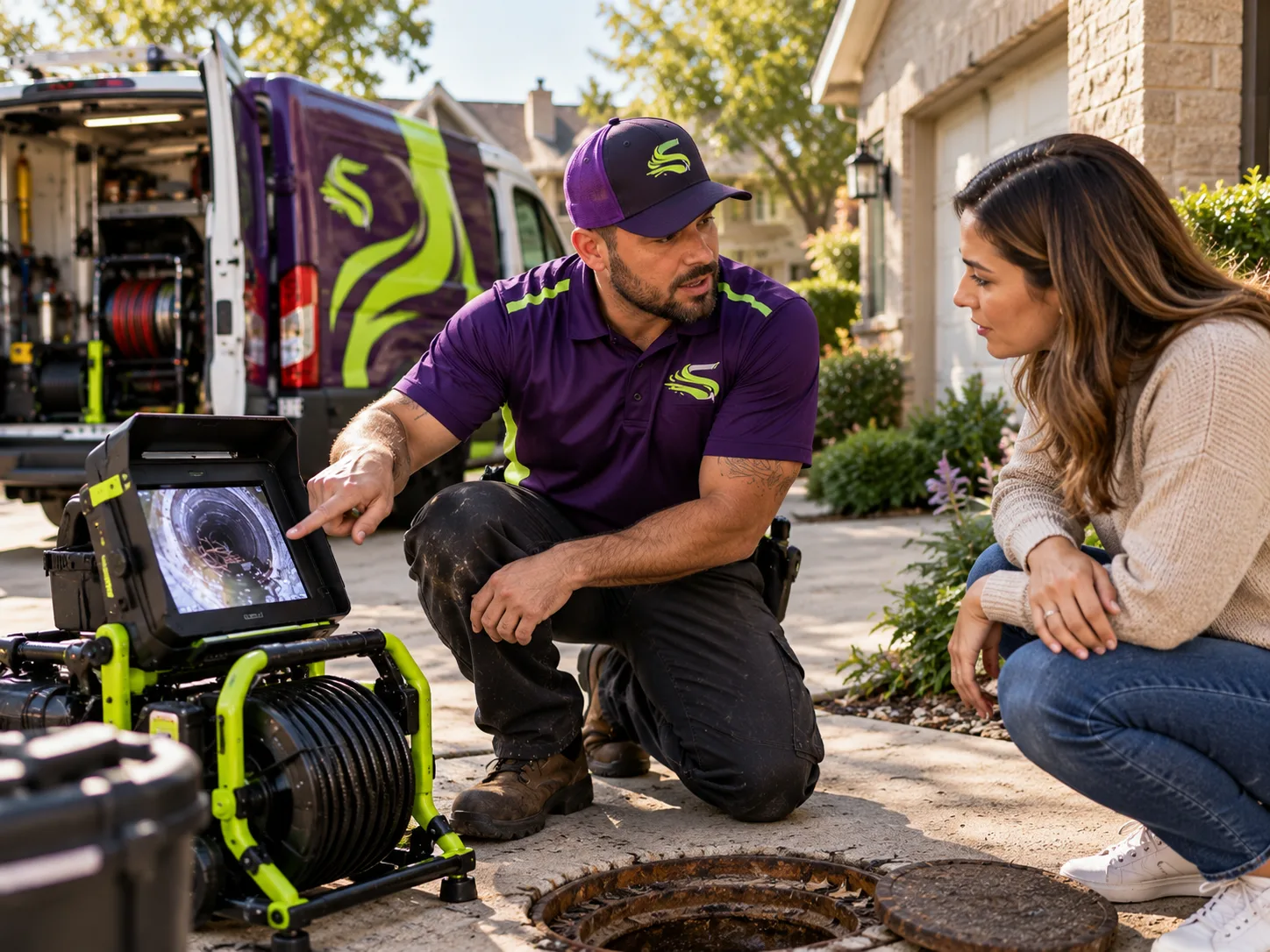 Drain Cleaning Minburn, IA FAQs